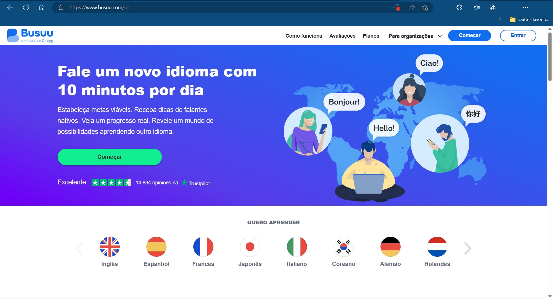 12 jogos para aprender inglês online e gratuitos